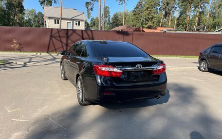 Toyota Camry, 2012 год, 1 600 000 рублей, 4 фотография