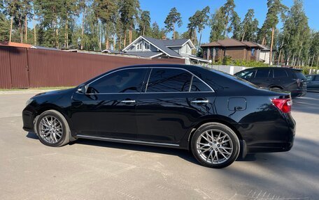 Toyota Camry, 2012 год, 1 600 000 рублей, 6 фотография