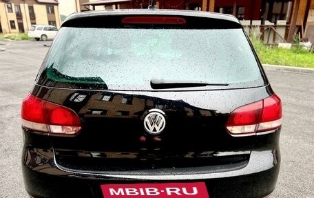 Volkswagen Golf VI, 2009 год, 750 000 рублей, 7 фотография