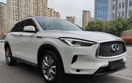 Infiniti QX50 II, 2020 год, 3 144 000 рублей, 2 фотография