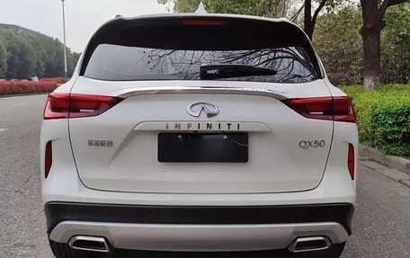 Infiniti QX50 II, 2020 год, 3 144 000 рублей, 8 фотография