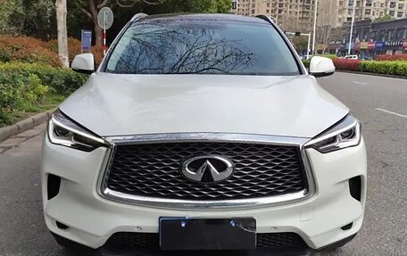 Infiniti QX50 II, 2020 год, 3 144 000 рублей, 6 фотография