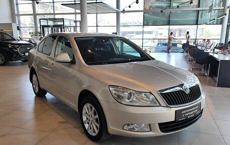 Skoda Octavia, 2012 год, 995 000 рублей, 3 фотография