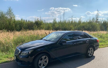 Mercedes-Benz E-Класс, 2013 год, 2 595 000 рублей, 2 фотография