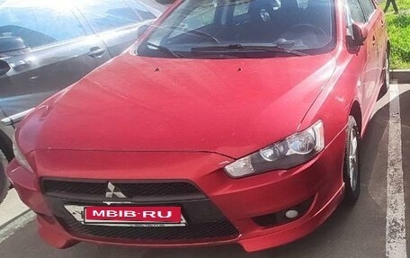 Mitsubishi Lancer IX, 2008 год, 710 000 рублей, 2 фотография