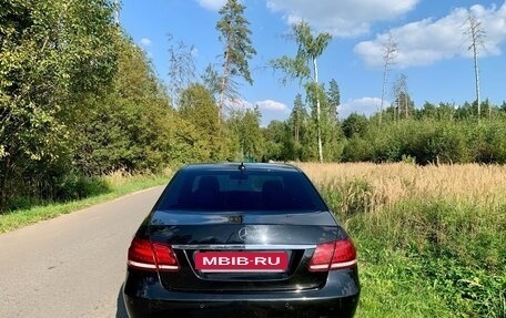 Mercedes-Benz E-Класс, 2013 год, 2 595 000 рублей, 17 фотография