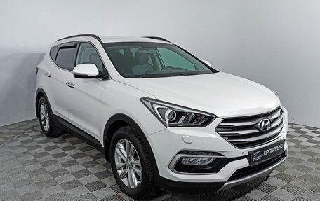 Hyundai Santa Fe III рестайлинг, 2016 год, 2 250 000 рублей, 3 фотография