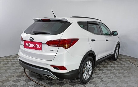 Hyundai Santa Fe III рестайлинг, 2016 год, 2 250 000 рублей, 5 фотография