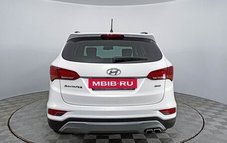 Hyundai Santa Fe III рестайлинг, 2016 год, 2 250 000 рублей, 6 фотография