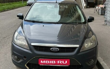 Ford Focus II рестайлинг, 2008 год, 300 000 рублей, 2 фотография