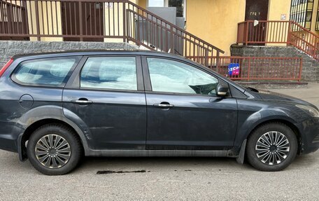 Ford Focus II рестайлинг, 2008 год, 300 000 рублей, 3 фотография