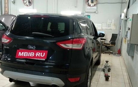 Ford Kuga III, 2013 год, 1 400 000 рублей, 3 фотография