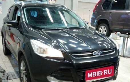 Ford Kuga III, 2013 год, 1 400 000 рублей, 2 фотография