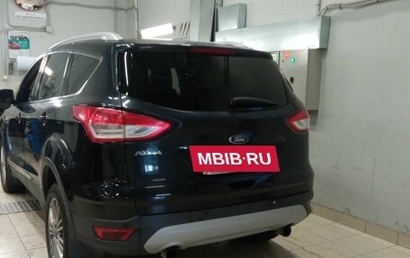 Ford Kuga III, 2013 год, 1 400 000 рублей, 4 фотография