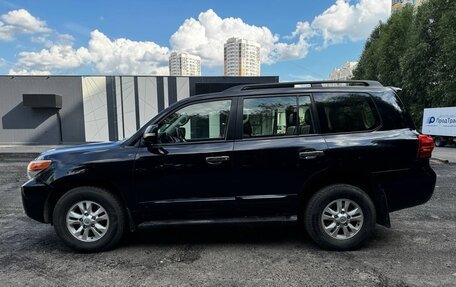 Toyota Land Cruiser 200, 2012 год, 2 950 000 рублей, 2 фотография