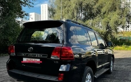 Toyota Land Cruiser 200, 2012 год, 2 950 000 рублей, 4 фотография