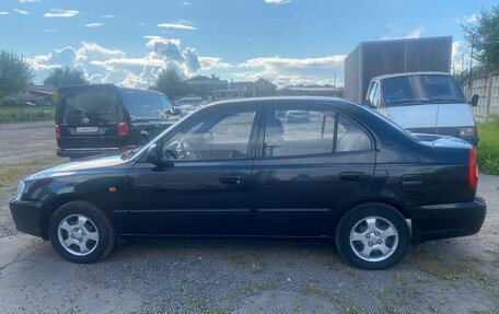 Hyundai Accent II, 2008 год, 679 000 рублей, 2 фотография