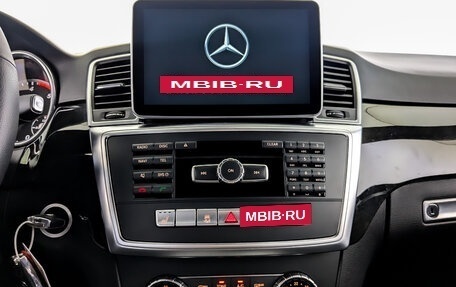 Mercedes-Benz M-Класс, 2014 год, 3 305 000 рублей, 15 фотография