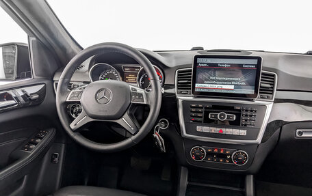 Mercedes-Benz M-Класс, 2014 год, 3 305 000 рублей, 28 фотография