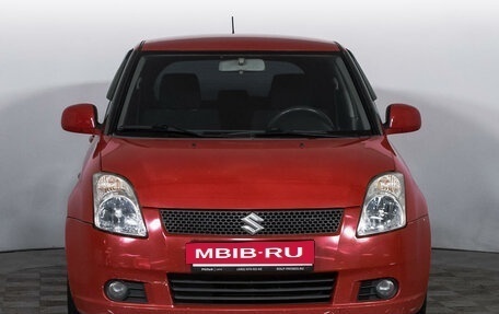 Suzuki Swift III, 2006 год, 540 000 рублей, 2 фотография