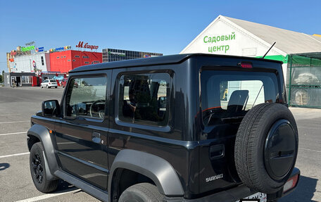 Suzuki Jimny, 2020 год, 2 900 000 рублей, 5 фотография