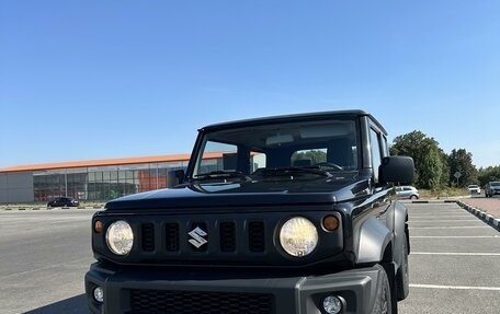 Suzuki Jimny, 2020 год, 2 900 000 рублей, 4 фотография