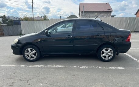 Toyota Corolla, 2004 год, 480 000 рублей, 3 фотография