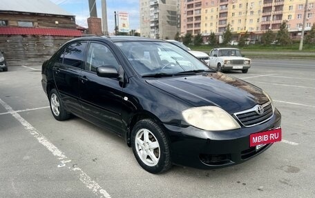 Toyota Corolla, 2004 год, 480 000 рублей, 2 фотография