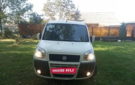 Fiat Doblo I, 2009 год, 680 000 рублей, 2 фотография