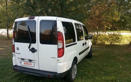 Fiat Doblo I, 2009 год, 680 000 рублей, 4 фотография