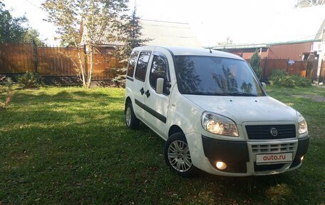 Fiat Doblo I, 2009 год, 680 000 рублей, 3 фотография