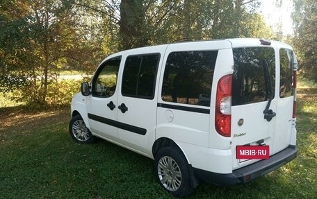 Fiat Doblo I, 2009 год, 680 000 рублей, 5 фотография