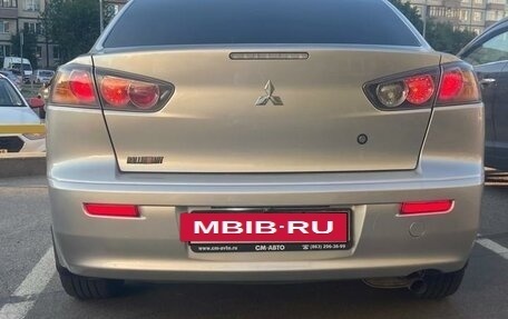 Mitsubishi Lancer IX, 2012 год, 550 000 рублей, 7 фотография