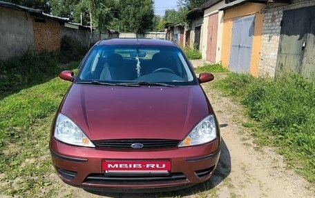 Ford Focus IV, 2005 год, 580 000 рублей, 2 фотография