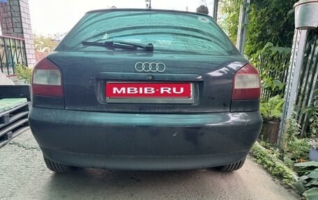 Audi A3, 2002 год, 350 000 рублей, 9 фотография