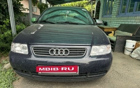 Audi A3, 2002 год, 350 000 рублей, 7 фотография