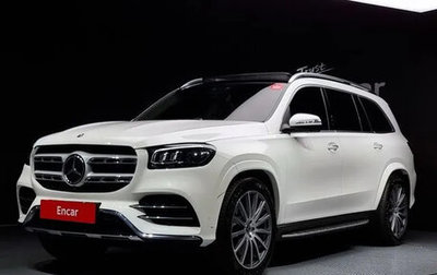 Mercedes-Benz GLS, 2021 год, 11 221 000 рублей, 1 фотография