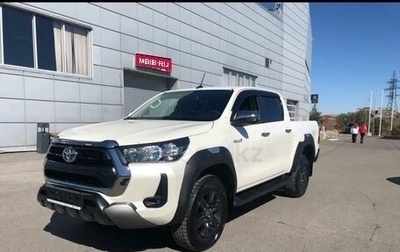 Toyota Hilux VIII, 2022 год, 6 000 000 рублей, 1 фотография