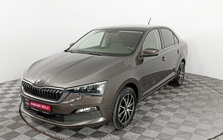 Skoda Rapid II, 2021 год, 2 070 000 рублей, 1 фотография