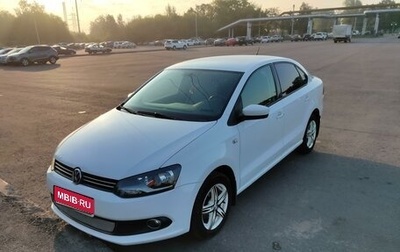 Volkswagen Polo VI (EU Market), 2011 год, 790 000 рублей, 1 фотография