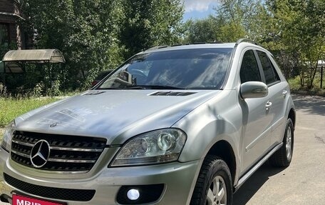 Mercedes-Benz M-Класс, 2005 год, 699 000 рублей, 11 фотография