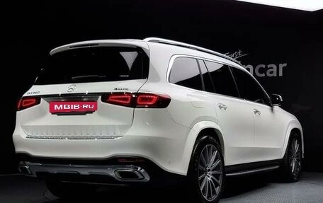 Mercedes-Benz GLS, 2021 год, 11 221 000 рублей, 3 фотография