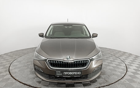 Skoda Rapid II, 2021 год, 2 070 000 рублей, 2 фотография