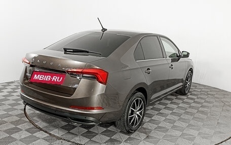 Skoda Rapid II, 2021 год, 2 070 000 рублей, 5 фотография