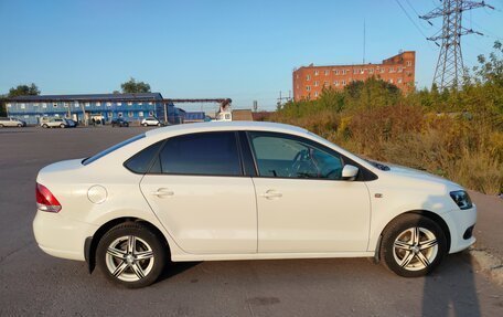 Volkswagen Polo VI (EU Market), 2011 год, 790 000 рублей, 4 фотография