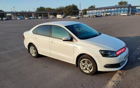 Volkswagen Polo VI (EU Market), 2011 год, 790 000 рублей, 3 фотография