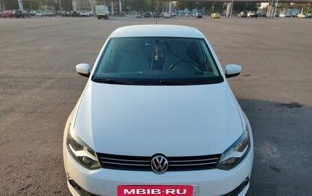 Volkswagen Polo VI (EU Market), 2011 год, 790 000 рублей, 2 фотография