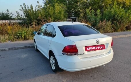 Volkswagen Polo VI (EU Market), 2011 год, 790 000 рублей, 7 фотография