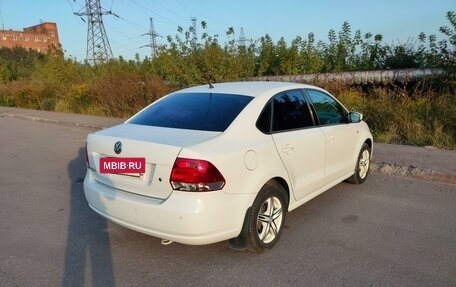 Volkswagen Polo VI (EU Market), 2011 год, 790 000 рублей, 5 фотография