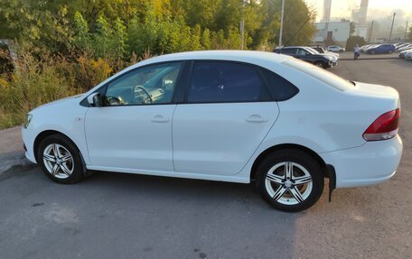 Volkswagen Polo VI (EU Market), 2011 год, 790 000 рублей, 8 фотография